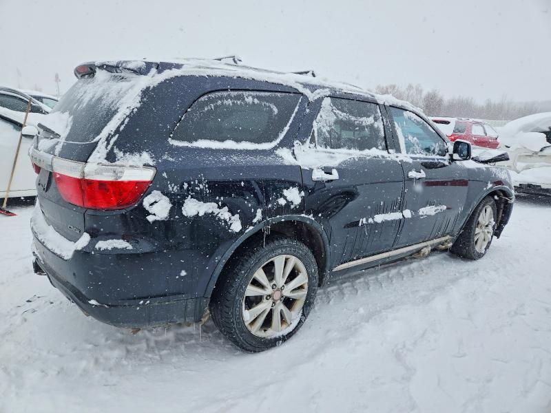 Photo 3 from auction – 2011 DODGE DURANGO CR with VIN 1D4SE4GT9BC614518