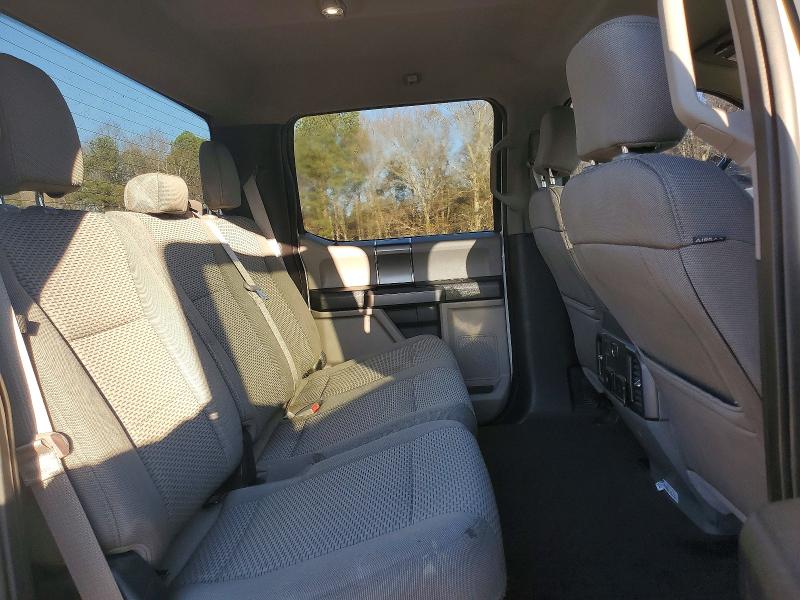 Photo 10 from auction – 2018 FORD F250 with VIN 1FT7W2B65JEC04078