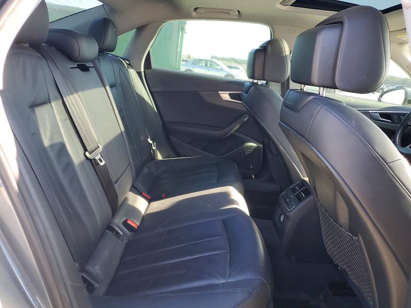 Photo 10 from auction – 2017 AUDI A4 PREMIUM with VIN WAUENAF4XHN069037