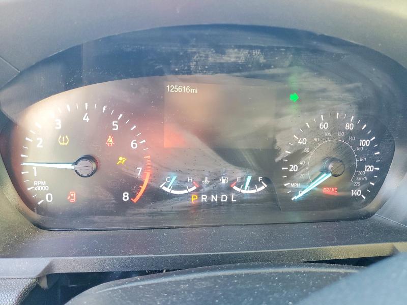 Photo 9 from auction – 2021 FORD EXPLORER with VIN 1FMSK7BH1MGA38294