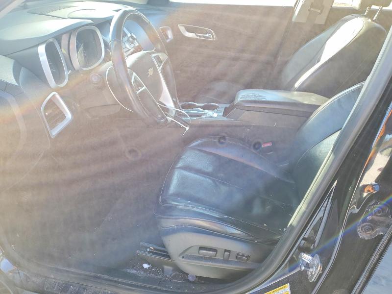 Photo 7 from auction – 2011 CHEVROLET EQUINOX LT with VIN 2CNFLNEC4B6352392
