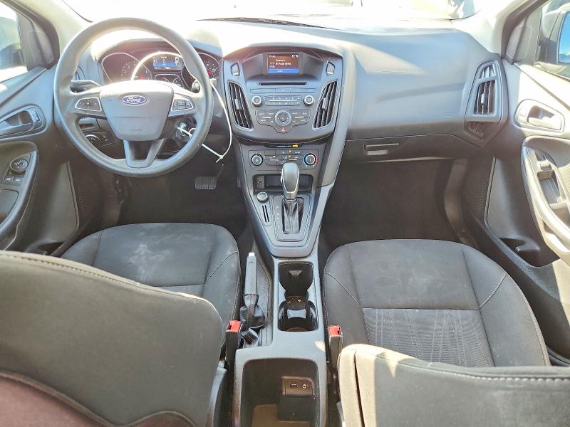 Photo 8 from auction – 2016 FORD FOCUS S with VIN 1FADP3E25GL293868
