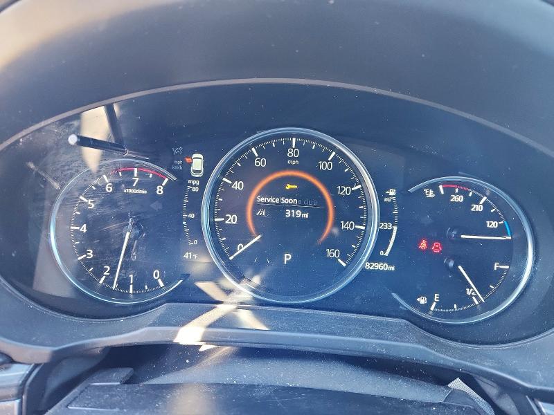 Photo 9 from auction – 2020 MAZDA CX-5 GRAND with VIN JM3KFBDM8L0734669