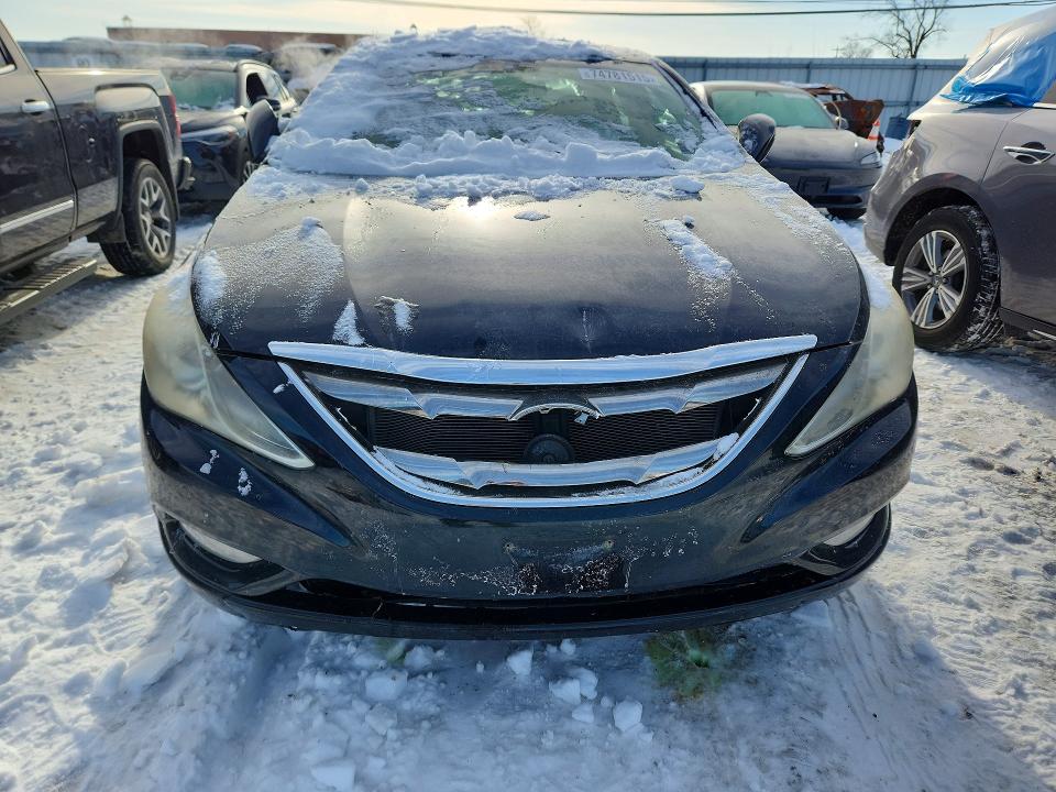 Photo 5 from auction – 2011 HYUNDAI SONATA SE with VIN 5NPEC4AC5BH108696
