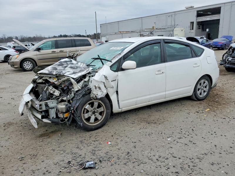 TOYOTA PRIUS 2009 with VIN JTDKB20U197877585 - Photo from auction