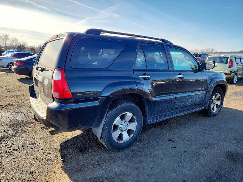 Photo 3 from auction – 2006 TOYOTA 4RUNNER SR with VIN JTEBU14R660081635