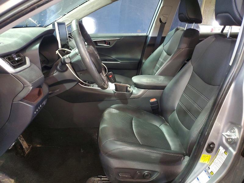 Photo 7 from auction – 2022 TOYOTA RAV4 LIMIT with VIN 4T3D6RFV0NU091751
