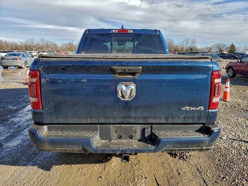 Photo 6 from auction – 2022 RAM 1500 TRADE with VIN 1C6RRFGG2NN269945