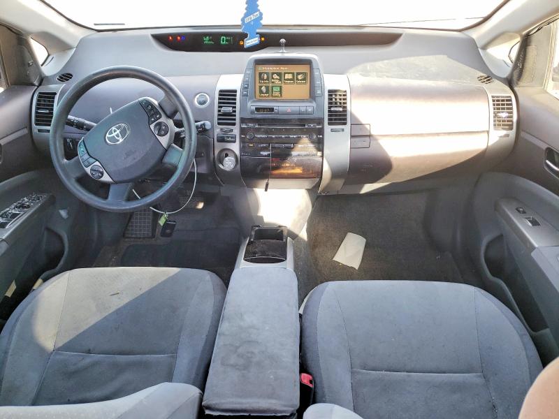 Photo 8 from auction – 2005 TOYOTA PRIUS with VIN JTDKB20U157019365