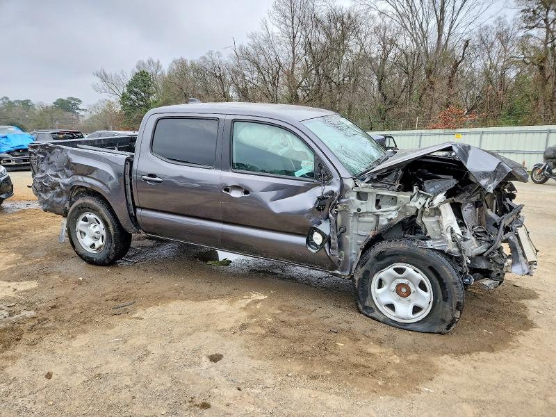 Photo 4 from auction – 2023 TOYOTA TACOMA DOU with VIN 3TYAX5GN7PT079113