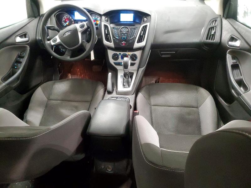 Photo 8 from auction – 2014 FORD FOCUS SE with VIN 1FADP3F21EL192452
