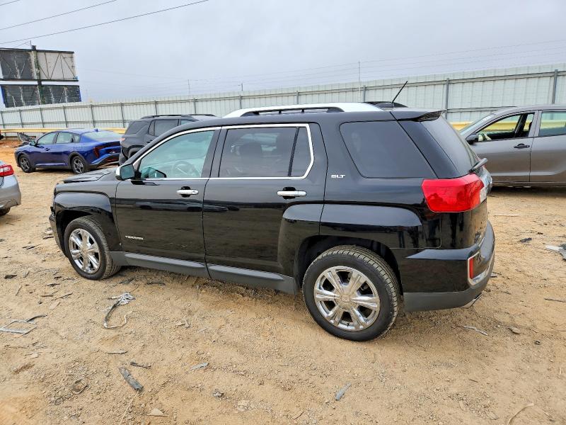 Photo 2 from auction – 2016 GMC TERRAIN SL with VIN 2GKFLUE32G6234755