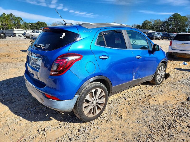 Photo 3 from auction – 2018 BUICK ENCORE PRE with VIN KL4CJASB3JB624406