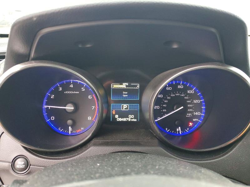 Photo 9 from auction – 2017 SUBARU OUTBACK 2. with VIN 4S4BSACC7H3401579