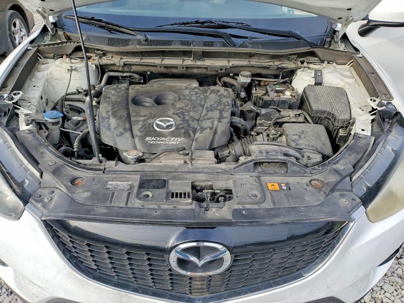 Photo 12 from auction – 2014 MAZDA CX-5 GT with VIN JM3KE4DY9E0424339