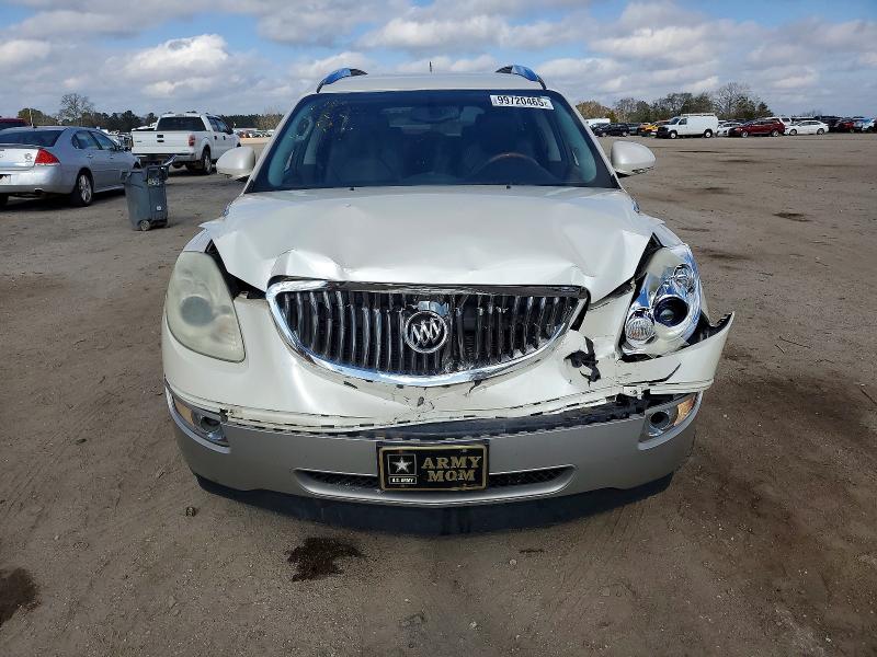 Photo 5 from auction – 2012 BUICK ENCLAVE with VIN 5GAKRCED4CJ281859