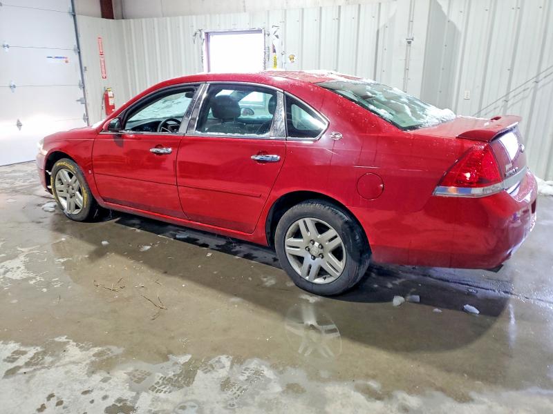 صورة رقم 2 من المزاد - 2008 CHEVROLET IMPALA مع VIN 2G1WC583681209085