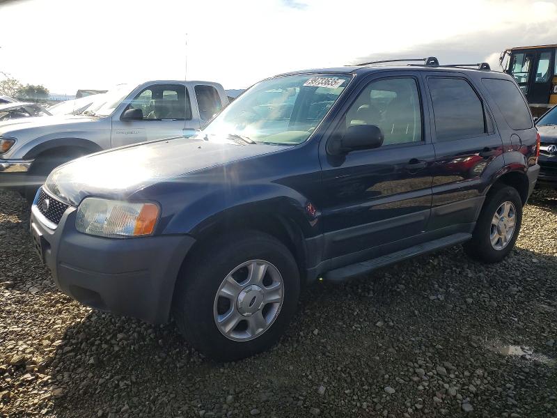 FORD ESCAPE XLT 2003 with VIN 1FMCU03163KD49738 - Photo from auction