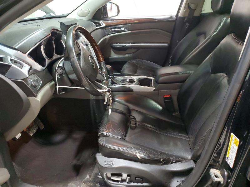 Photo 7 from auction – 2011 CADILLAC SRX PREMIU with VIN 3GYFNFEY3BS511771