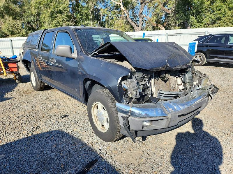 Photo 4 from auction – 2008 GMC CANYON with VIN 1GTCS43E988210227