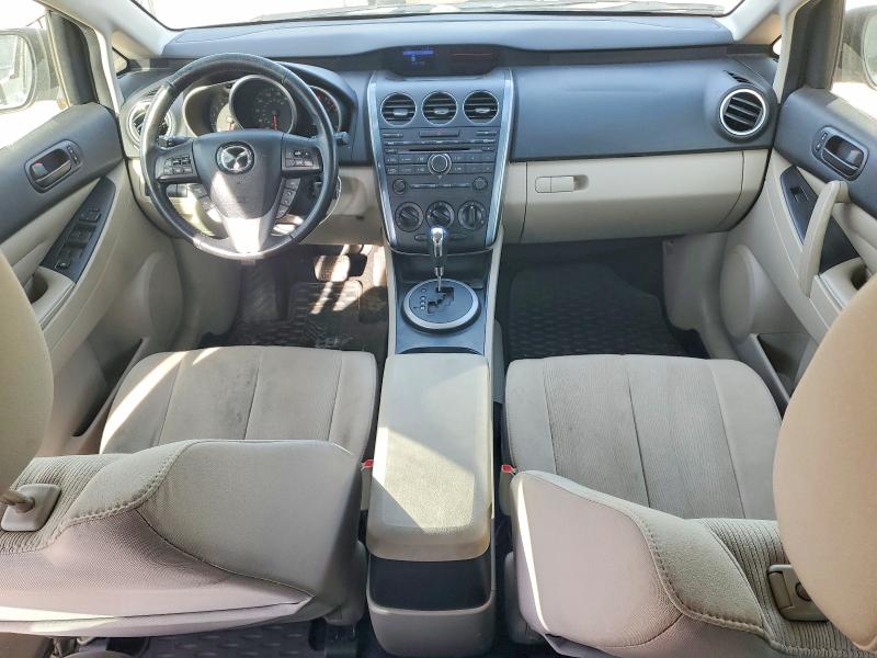 Photo 8 from auction – 2012 MAZDA CX-7 with VIN JM3ER2B53C0412344