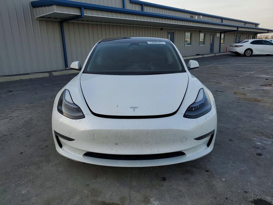 Photo 5 from auction – 2023 TESLA MODEL 3 with VIN 5YJ3E1EA4PF593394