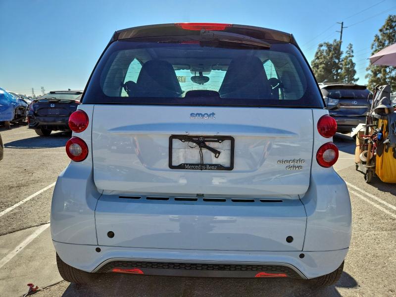 Photo 6 from auction – 2015 SMART FORTWO with VIN WMEEJ9AA0FK833617