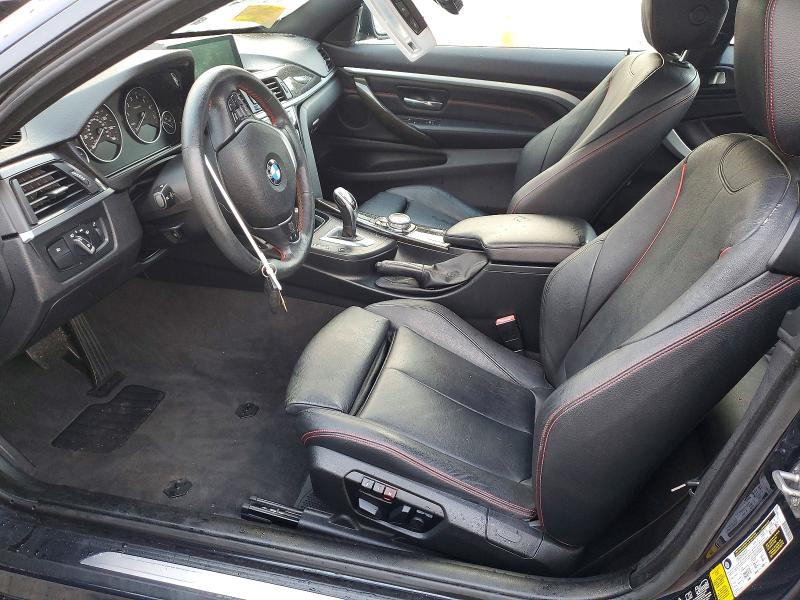 Photo 7 from auction – 2014 BMW 428 XI with VIN WBA3N9C52EK245868