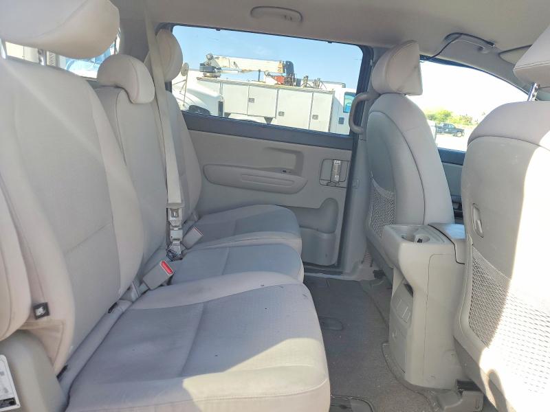 Photo 11 from auction – 2016 KIA SEDONA with VIN KNDMB5C14G6204739
