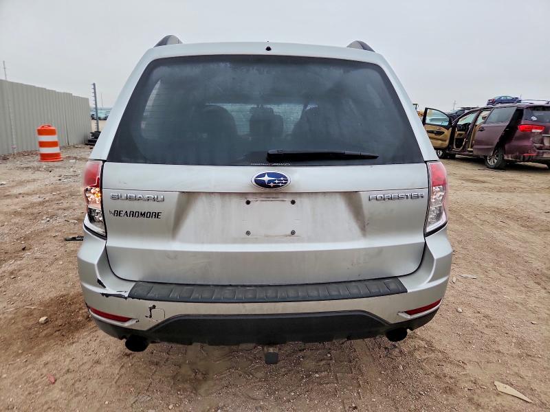 Photo 6 from auction – 2009 SUBARU FORESTER 2 with VIN JF2SH64699H765078