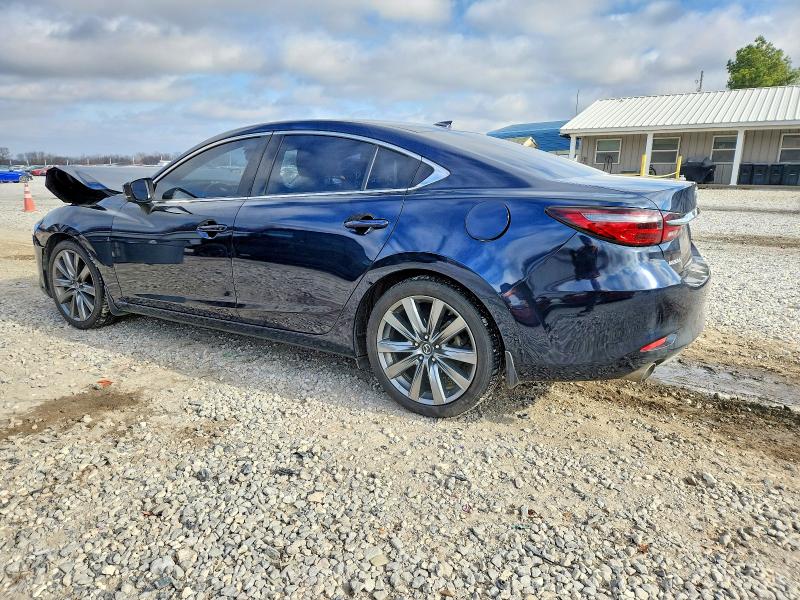 Photo 2 from auction – 2018 MAZDA 6 with VIN JM1GL1TY6J1319735