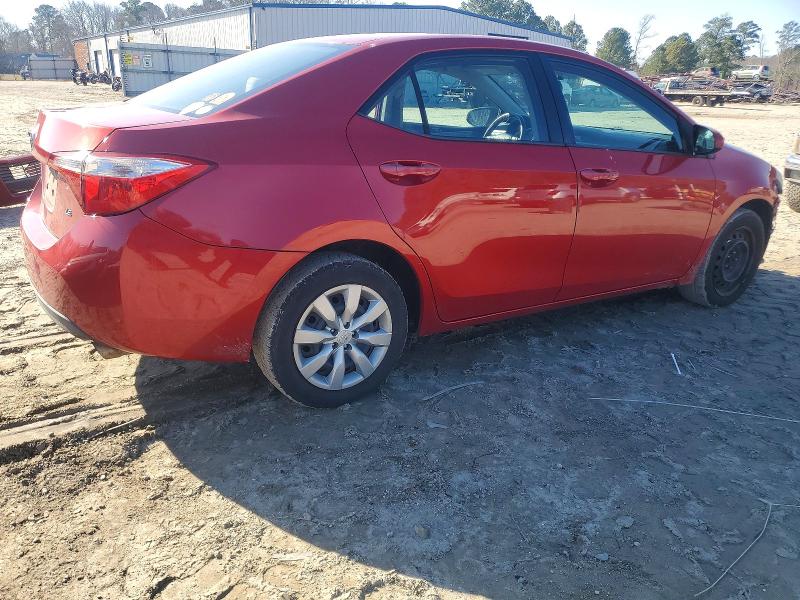 Photo 3 from auction – 2015 TOYOTA COROLLA L with VIN 5YFBURHE6FP271466