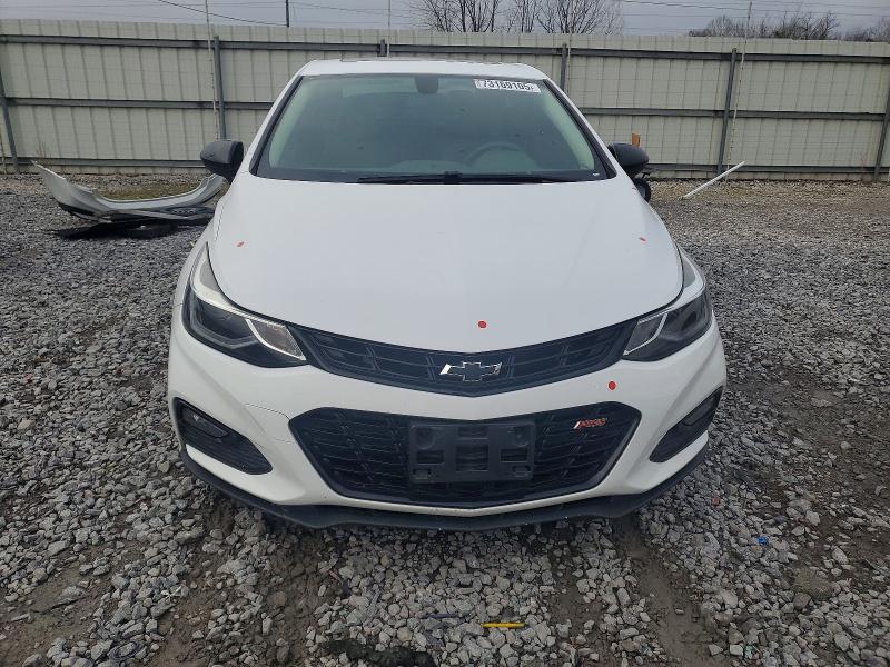Photo 5 from auction – 2018 CHEVROLET CRUZE with VIN 1G1BE5SM1J7207344