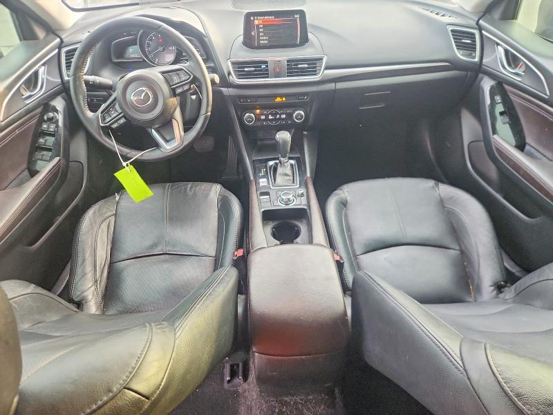 صورة رقم 8 من المزاد - 2018 MAZDA 3 مع VIN 3MZBN1M39JM194317