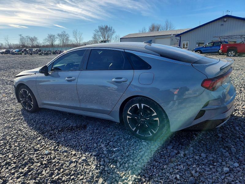 Photo 2 from auction – 2023 KIA K5 with VIN 5XXG64J28PG186173