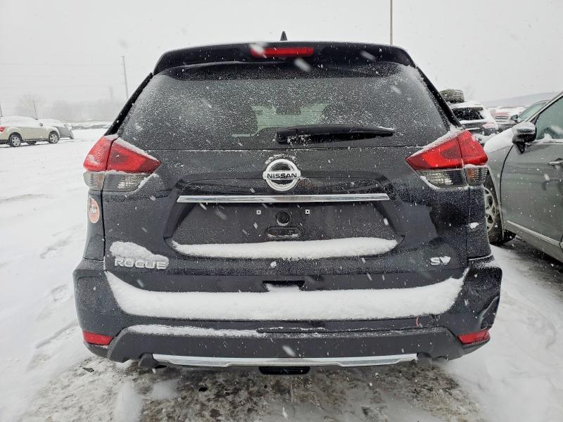 Photo 6 from auction – 2017 NISSAN ROGUE with VIN KNMAT2MT0HP613430