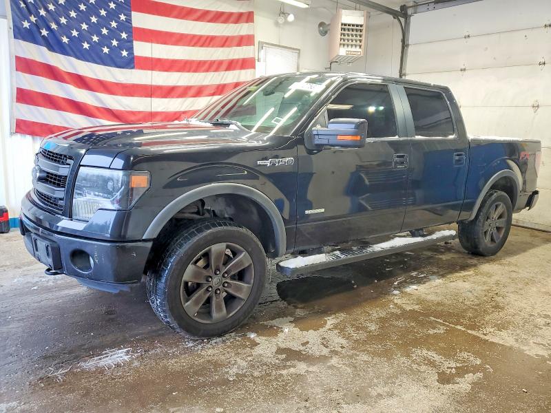 Photo 1 from auction – 2014 FORD F150 with VIN 1FTFW1ET4EFC27049