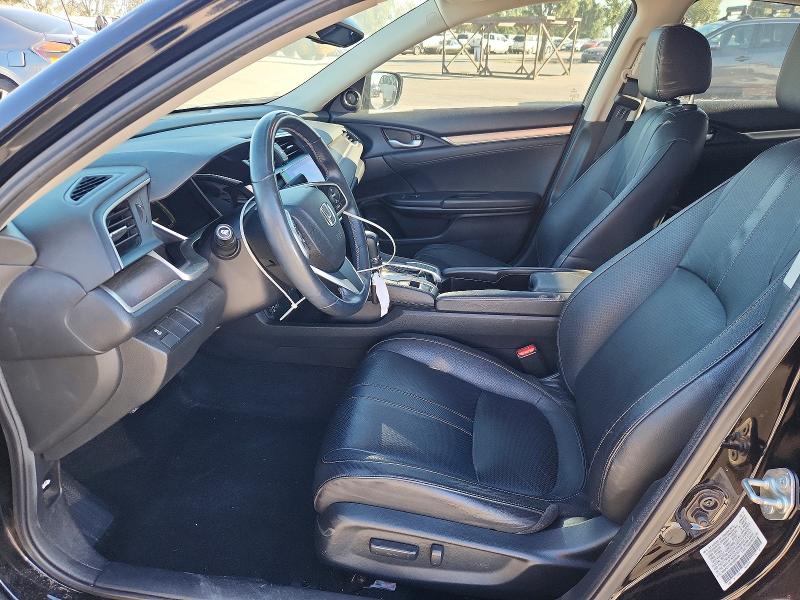 Photo 7 from auction – 2017 HONDA CIVIC with VIN 2HGFC1F76HH659396