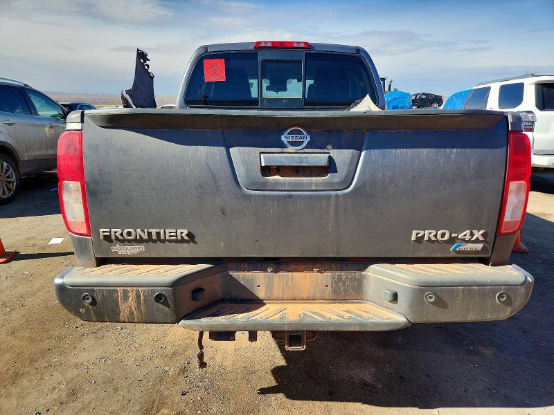 Photo 6 from auction – 2019 NISSAN FRONTIER with VIN 1N6DD0EV8KN716139