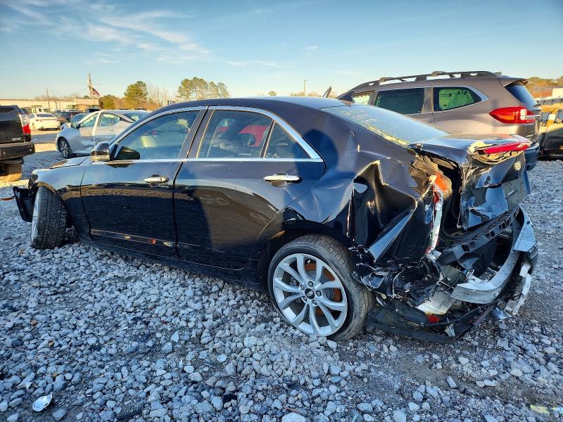 Photo 2 from auction – 2013 CADILLAC ATS with VIN 1G6AC5S35D0117386