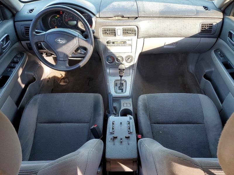 Photo 8 from auction – 2008 SUBARU FORESTER with VIN JF1SG63668H725063