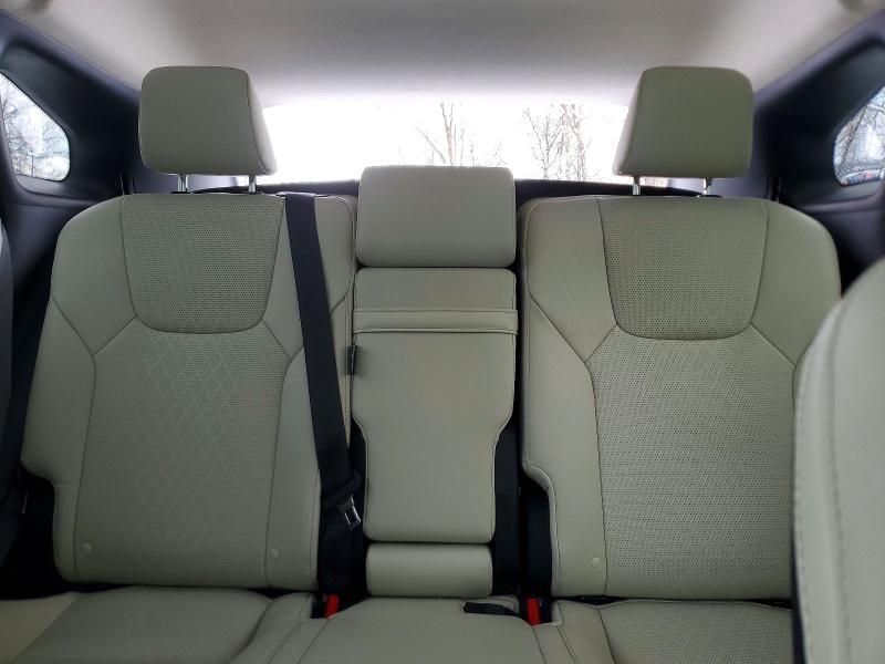 Photo 10 from auction – 2023 LEXUS RX 350 BAS with VIN 2T2BAMCA0PC018074