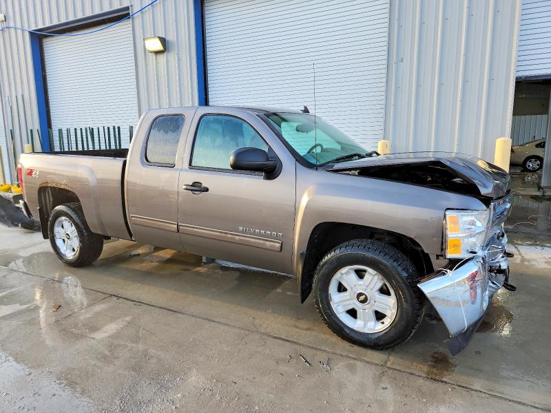 Photo 4 from auction – 2013 CHEVROLET SILVERADO with VIN 1GCRKSE72DZ195068