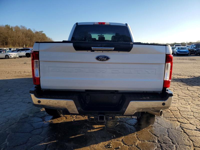 Photo 6 from auction – 2018 FORD F250 with VIN 1FT7W2B65JEC04078