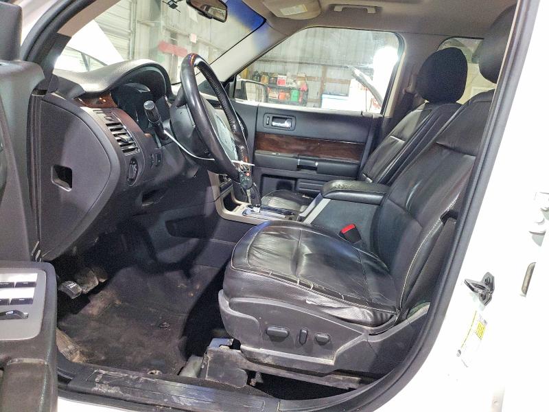 Photo 7 from auction – 2012 FORD FLEX SEL with VIN 2FMGK5CC4CBD13899