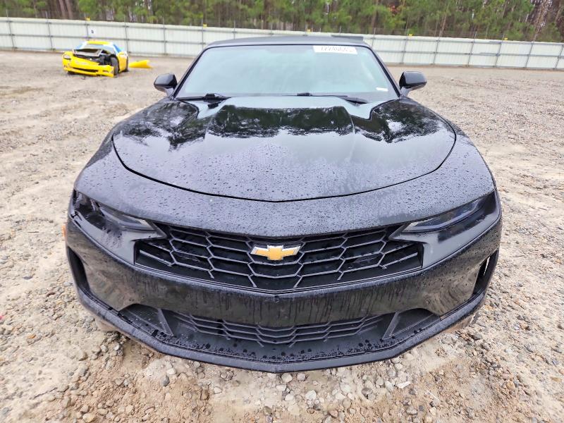 Photo 5 from auction – 2020 CHEVROLET CAMARO with VIN 1G1FB3DS9L0109779