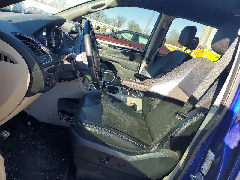 Photo 7 from auction – 2020 DODGE GRAND CARAVAN with VIN 2C4RDGCG6LR255419