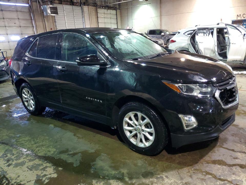 Photo 4 from auction – 2019 CHEVROLET EQUINOX with VIN 2GNAXKEV9K6114077