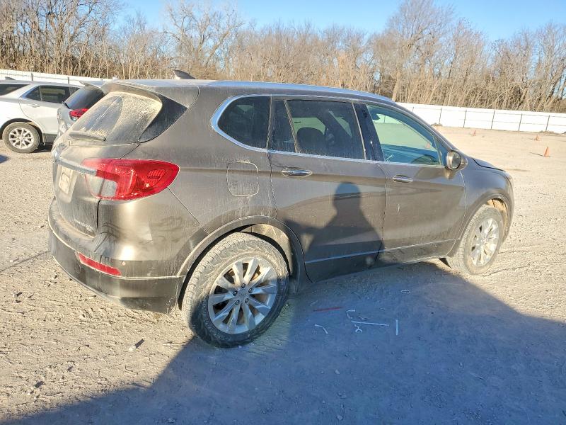 Photo 3 from auction – 2017 BUICK ENVISION E with VIN LRBFXDSA5HD162275