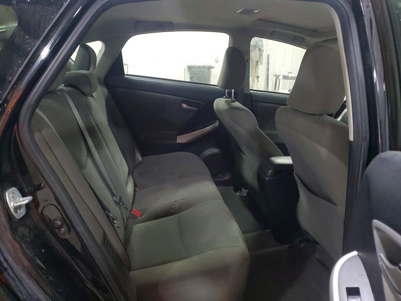 Photo 10 from auction – 2013 TOYOTA PRIUS with VIN JTDKN3DU5D5634647